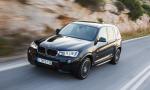 BMW X3 xDrive20d M Sport Limited Edition 2017 года